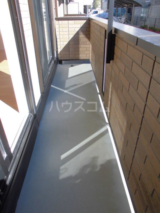 13/27 バルコニー