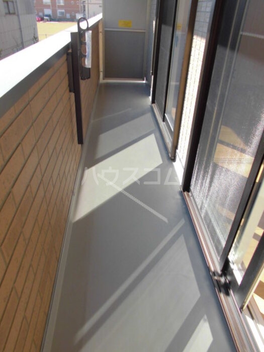 17/30 バルコニー