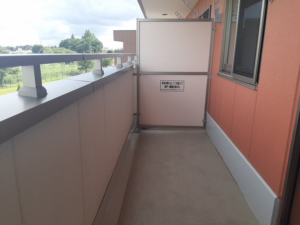 17/30 バルコニー