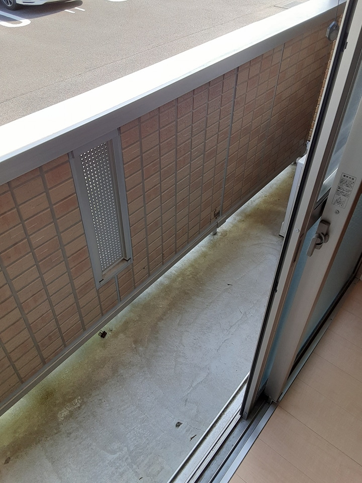 17/30 バルコニー