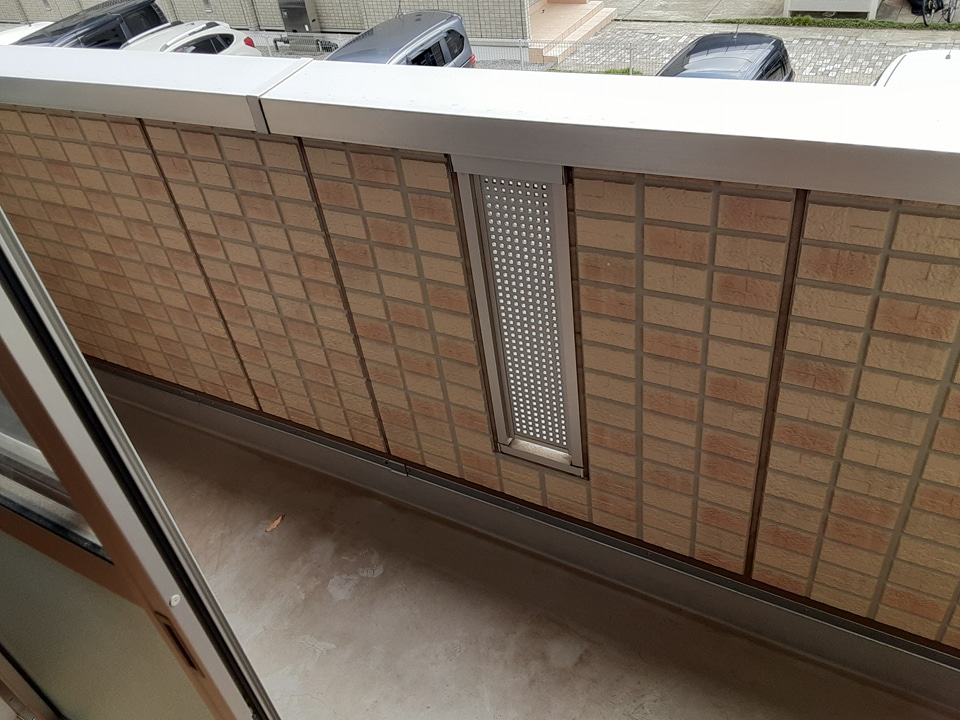 20/30 バルコニー