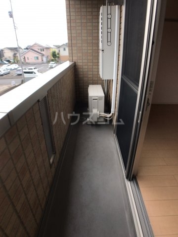 21/30 バルコニー