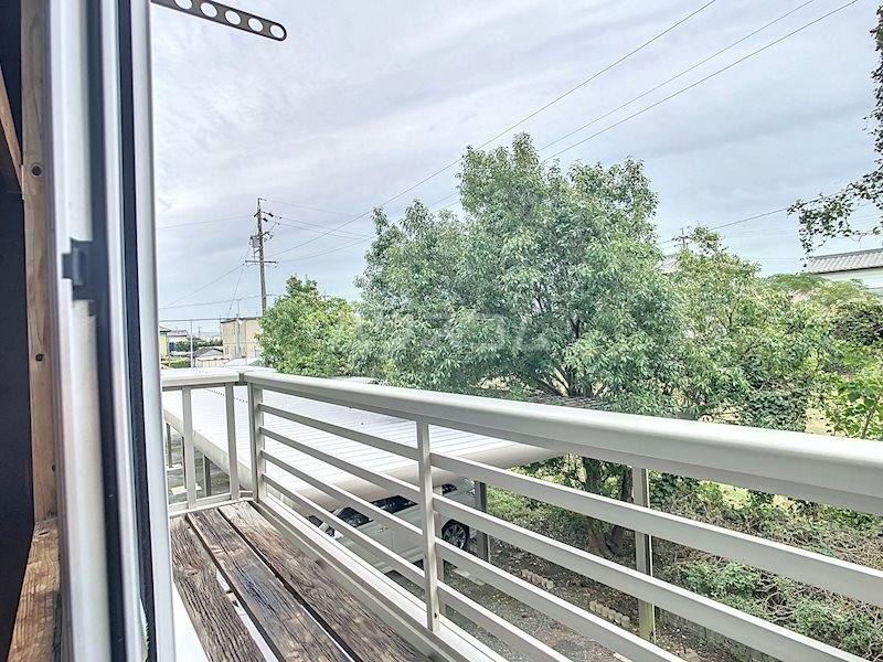 13/24 バルコニー