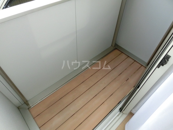 13/30 バルコニー