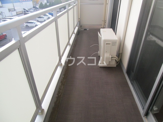 17/30 バルコニー