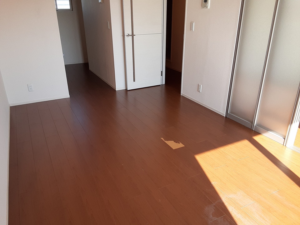 4/30 リビング/ダイニング