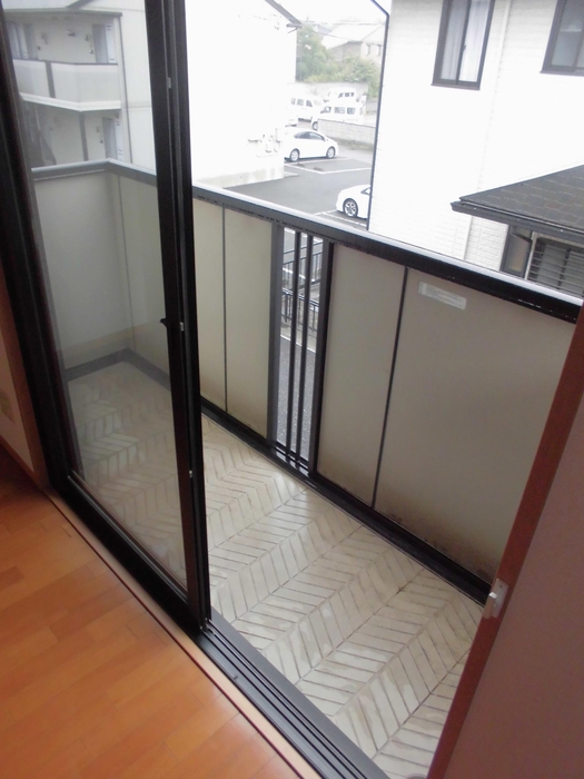 14/28 バルコニー