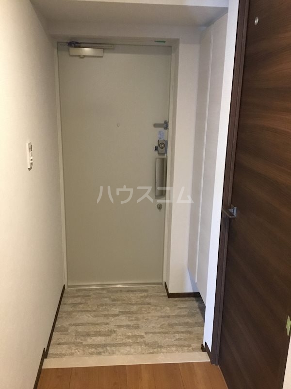 7/25 玄関