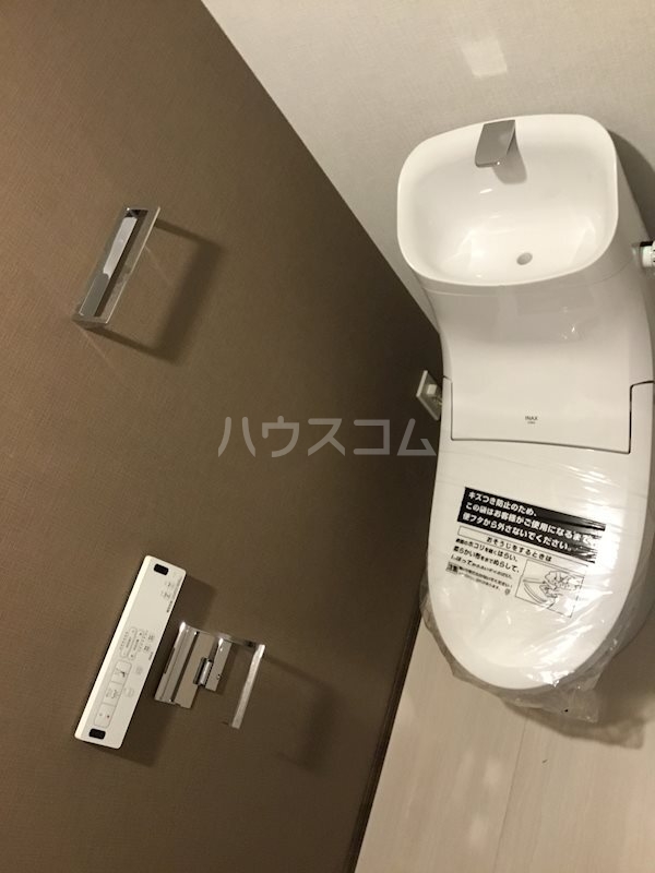 10/25 トイレ