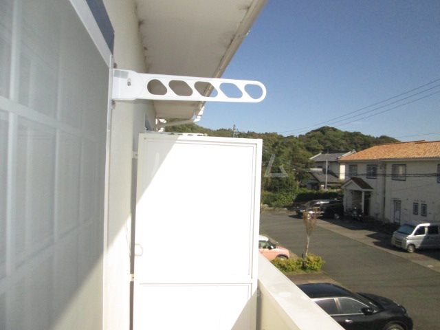 15/23 バルコニー