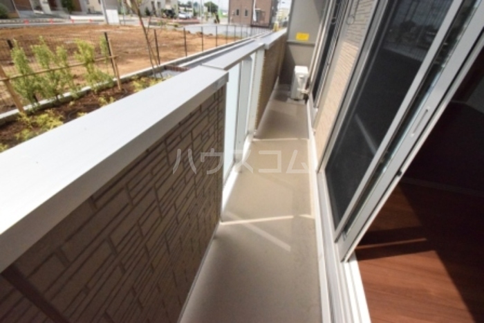 16/29 バルコニー