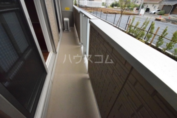 13/27 バルコニー