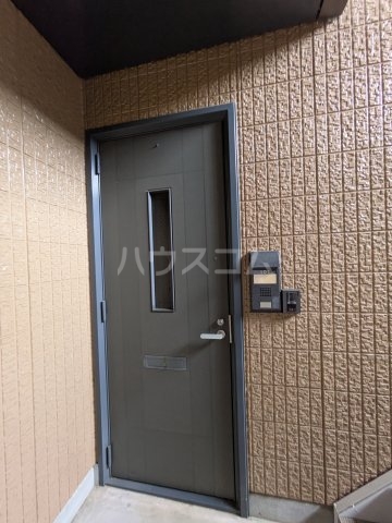 3/19 玄関