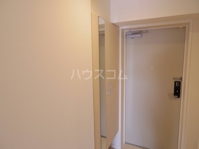 12/30 玄関
