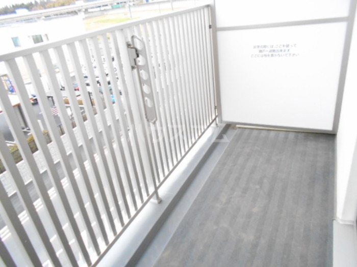 24/30 バルコニー