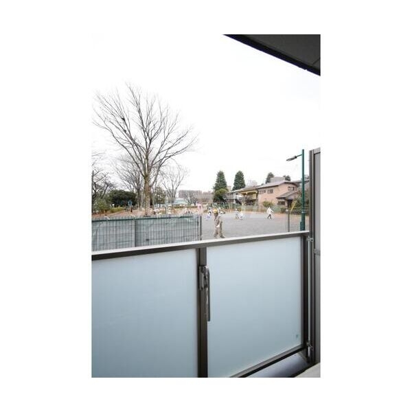 11/24 バルコニー