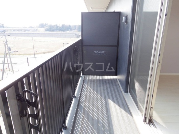 13/24 バルコニー