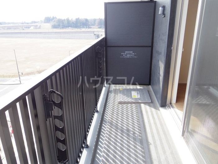 14/26 バルコニー