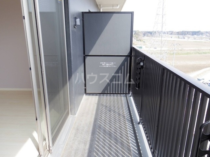 17/30 バルコニー