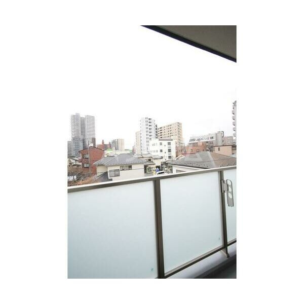 11/24 バルコニー