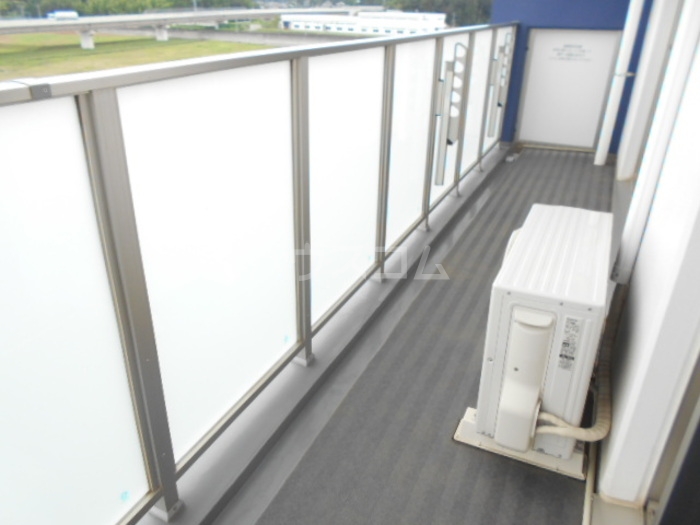 13/24 バルコニー