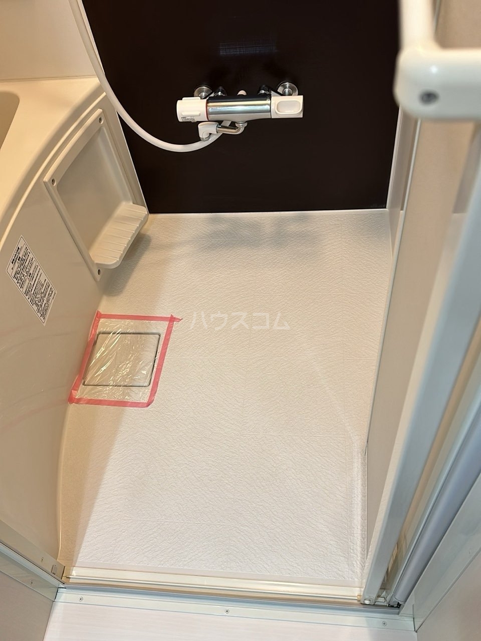 8/23 浴室