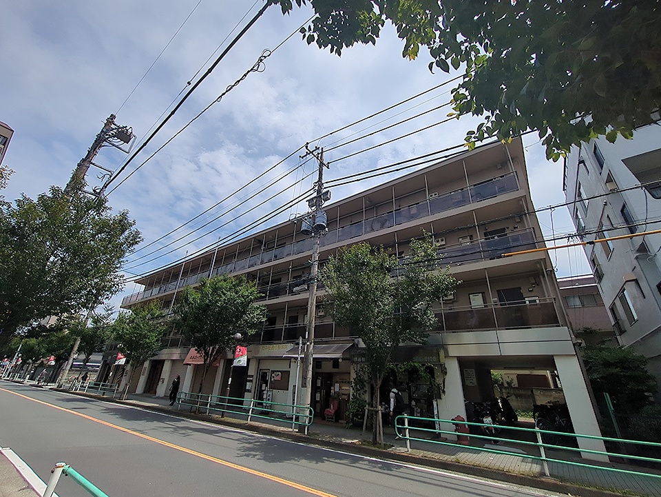 外観