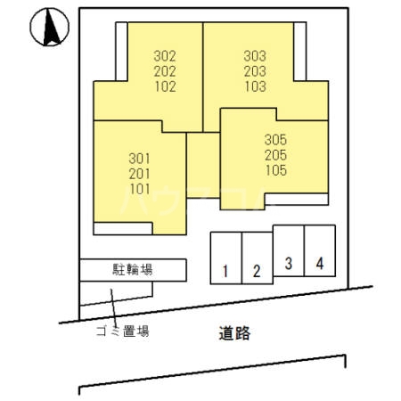 21/30 駐車場