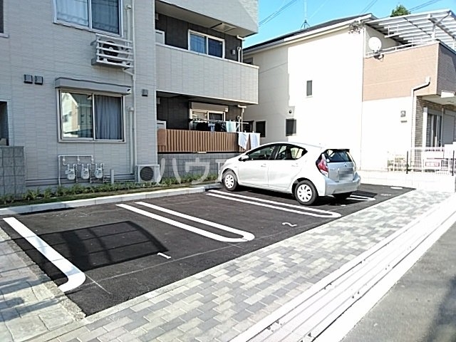 21/30 駐車場