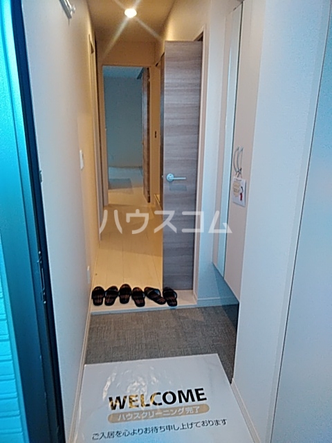 9/23 玄関
