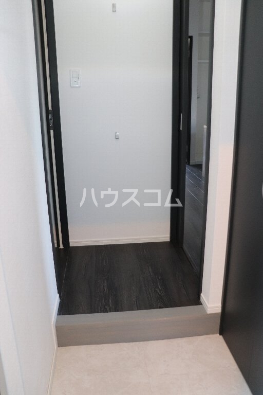 8/30 玄関