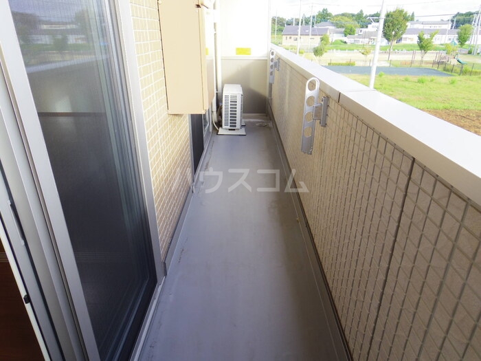 23/30 バルコニー