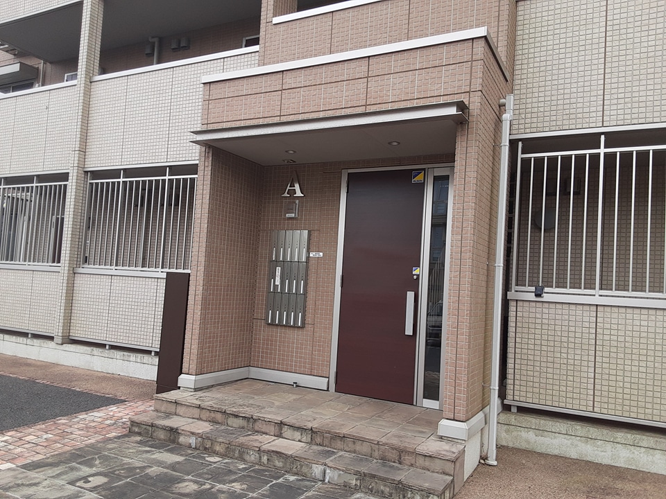 3/5 エントランス