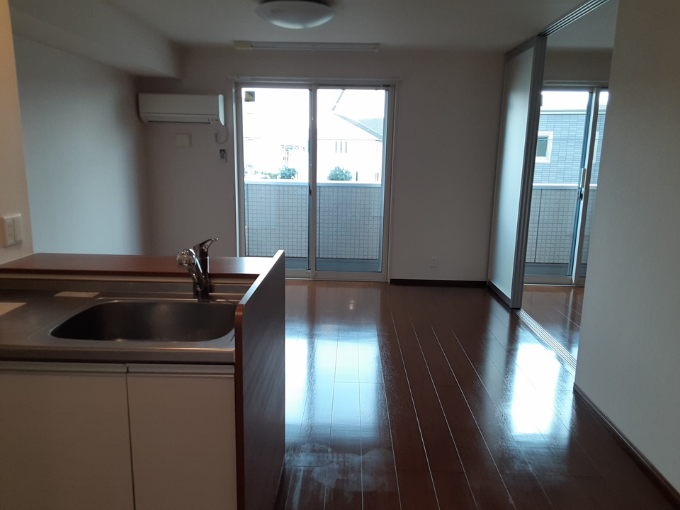 4/30 リビング/ダイニング