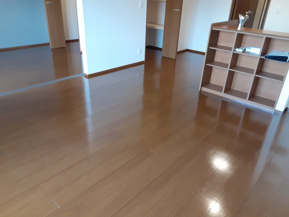 5/30 リビング/ダイニング