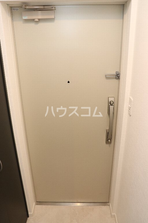 10/30 玄関