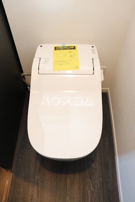 16/30 トイレ