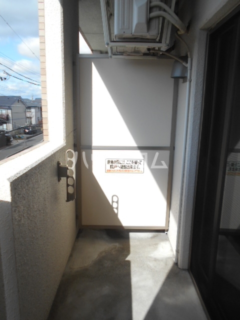 15/28 バルコニー