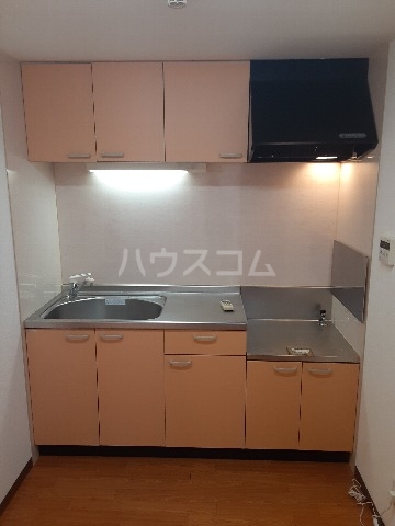 8/30 キッチン