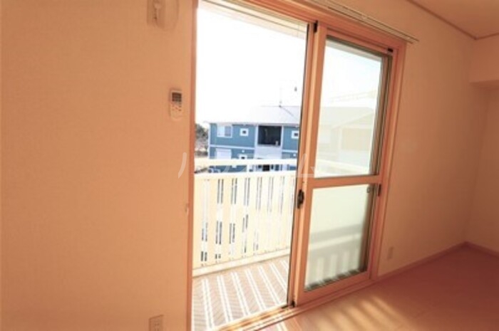 12/19 バルコニー