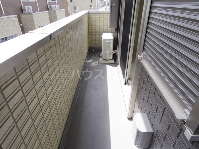 13/28 バルコニー