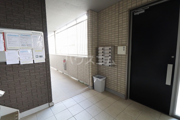 2/12 エントランス