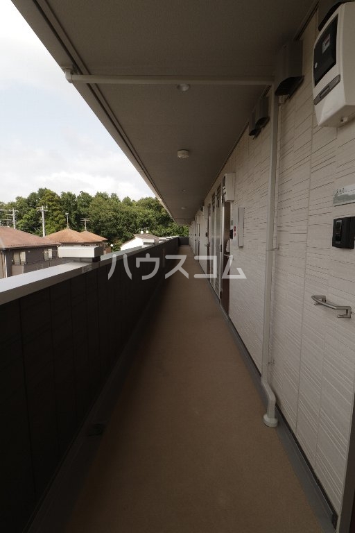 14/30 バルコニー