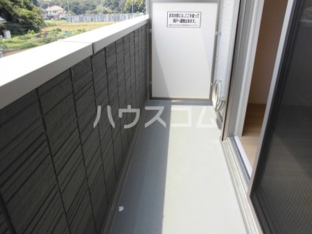 16/24 バルコニー