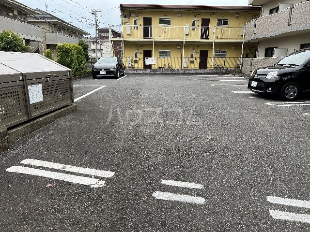 29/30 駐車場