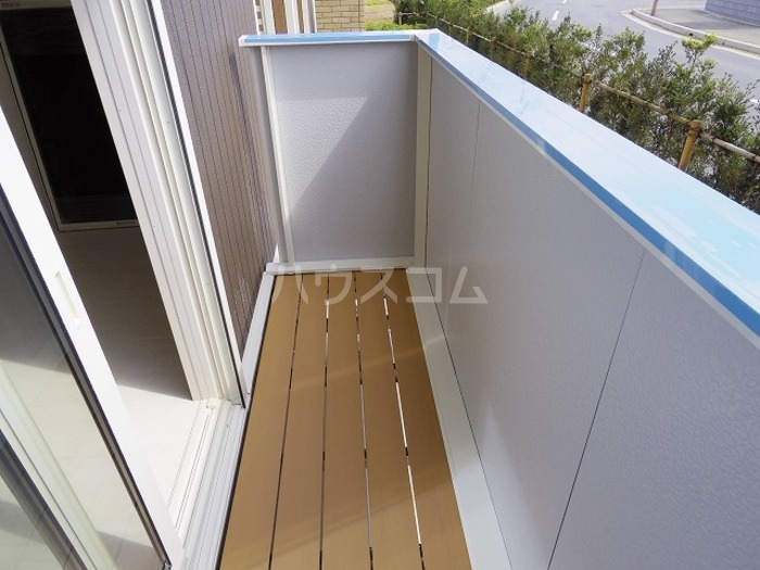 17/27 バルコニー