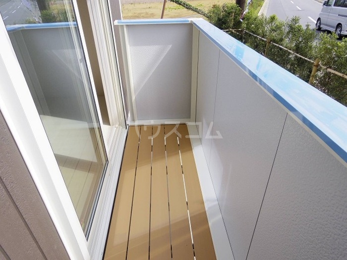 19/30 バルコニー