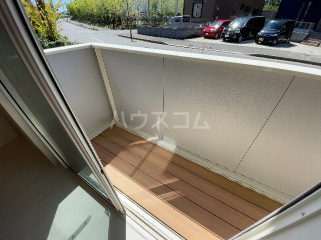 18/30 バルコニー