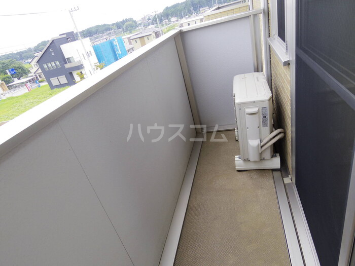 15/23 バルコニー
