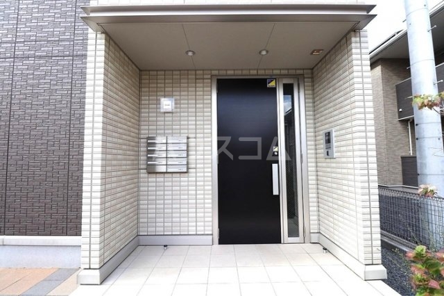 3/6 エントランス